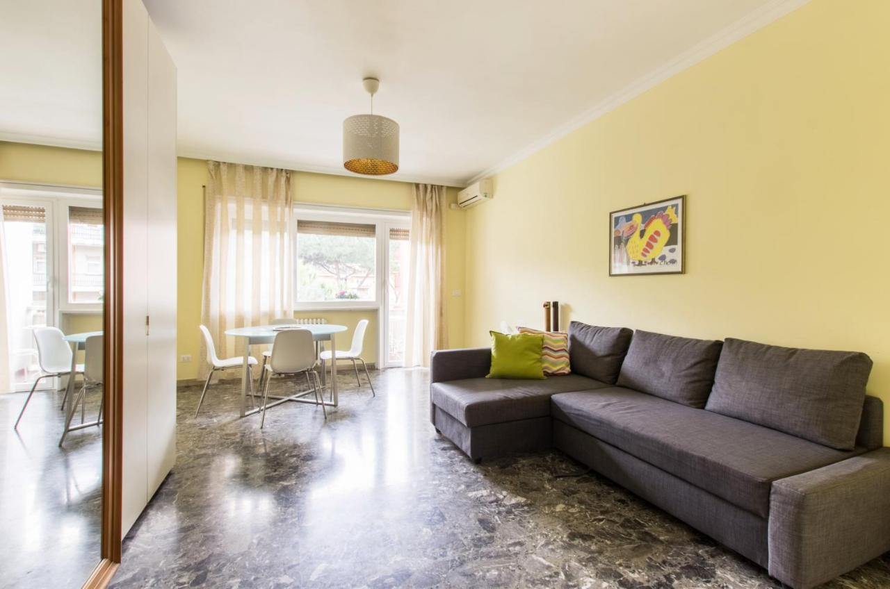 Apartamento Cinthia'S House Roma Exterior foto
