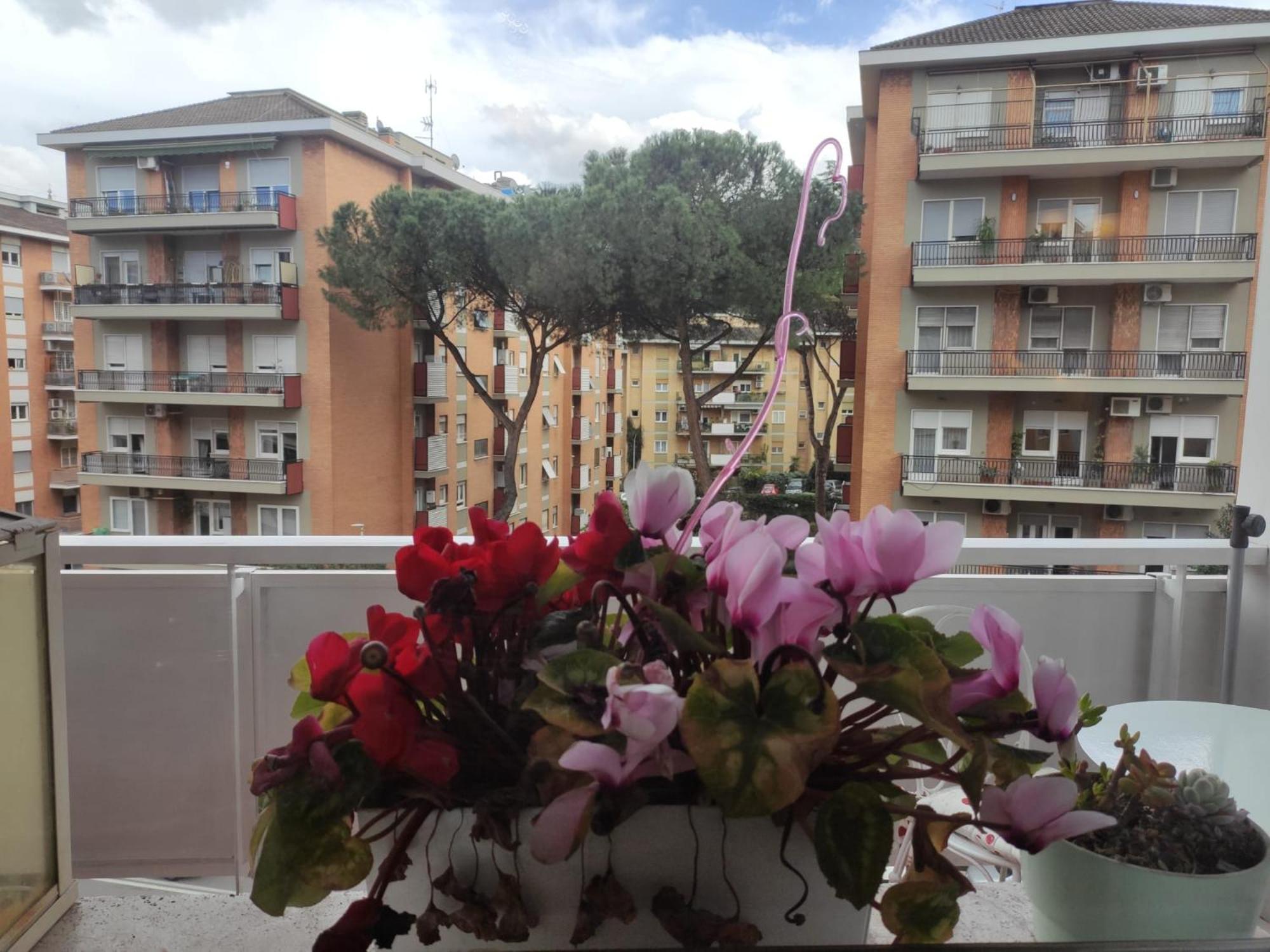 Apartamento Cinthia'S House Roma Exterior foto