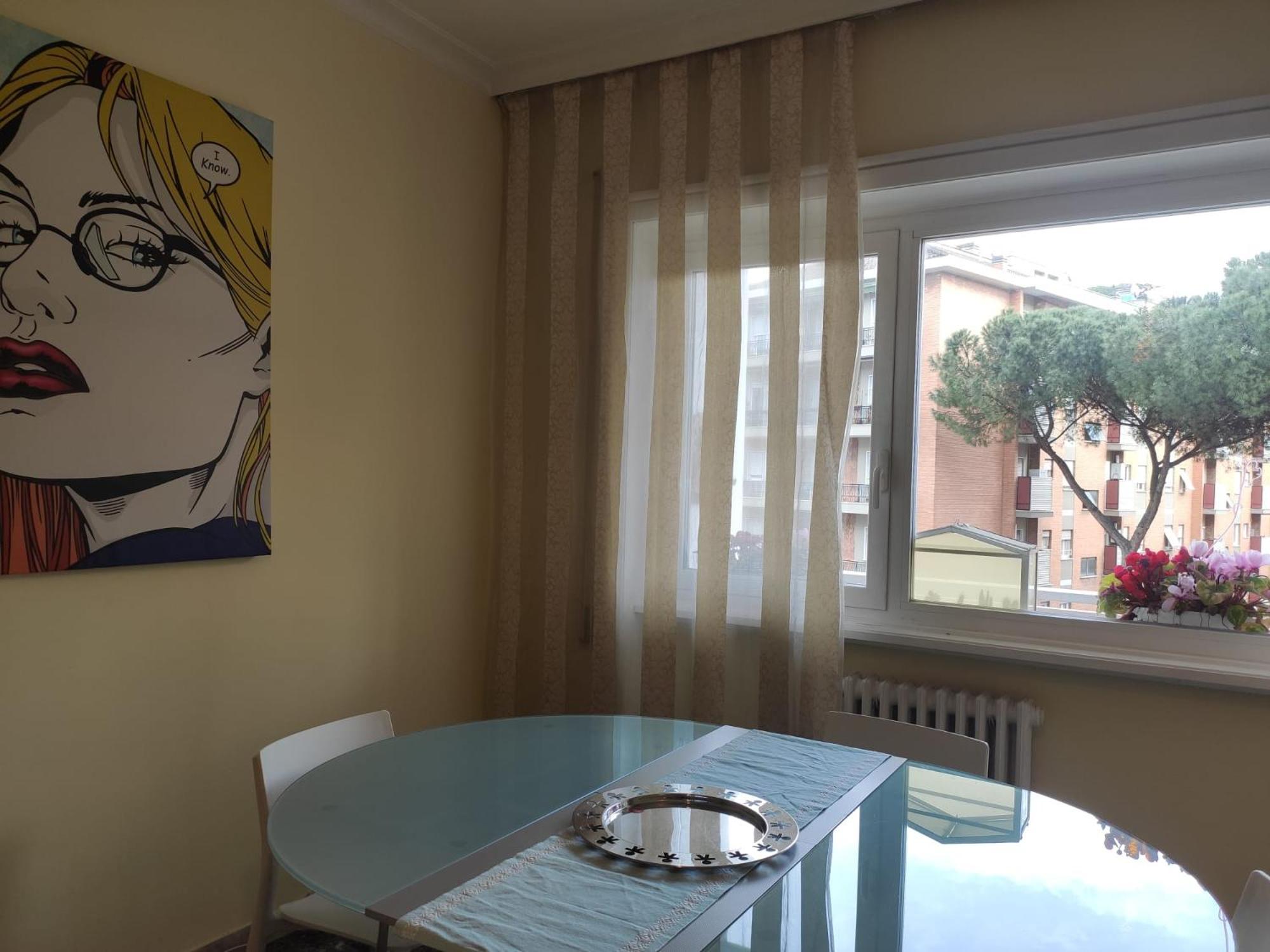 Apartamento Cinthia'S House Roma Exterior foto